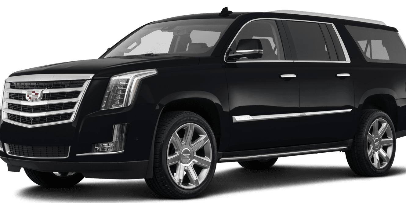 CADILLAC ESCALADE ESV 2019 1GYS3JKJ6KR276588 image
